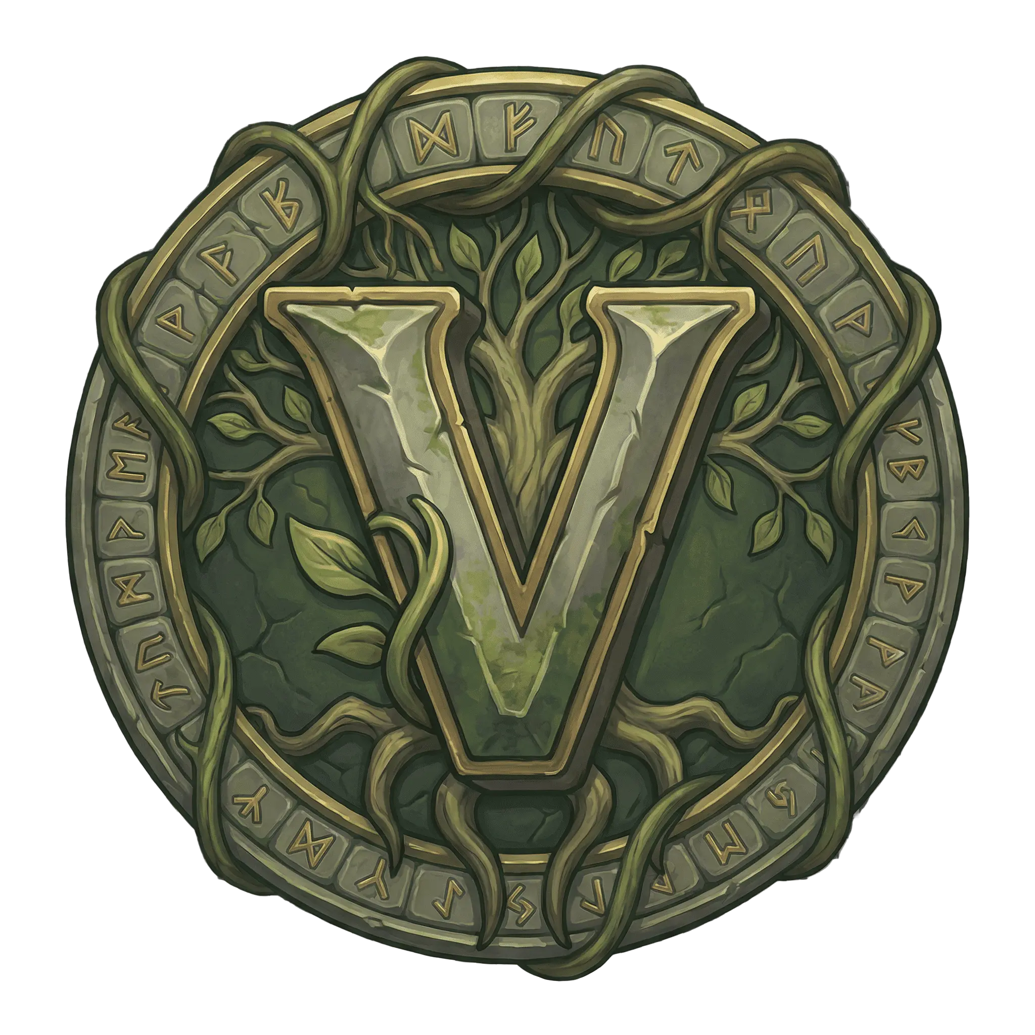 Veridia crest
